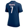 Officiële Voetbalshirt Paris Saint-Germain Mbappé 7 Thuis 2024-25 - Dames